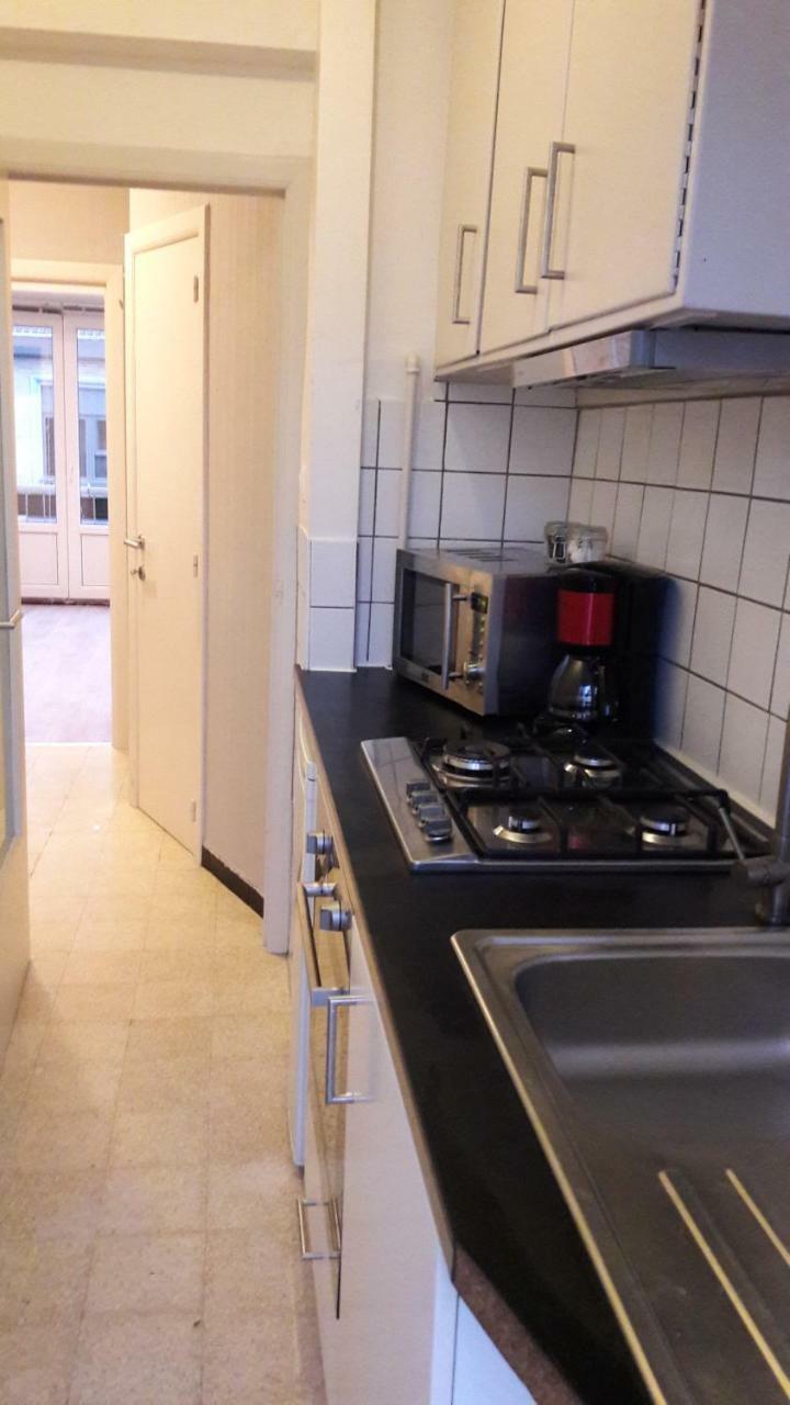 Arno'S Place Oostende Dış mekan fotoğraf
